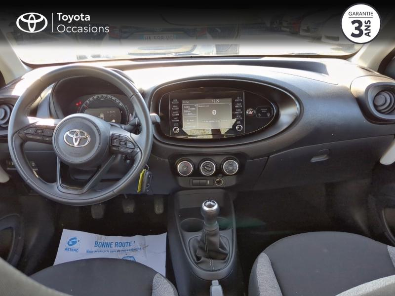 TOYOTA Aygo X d’occasion à vendre à NÎMES chez VEYRUNES (Photo 8)