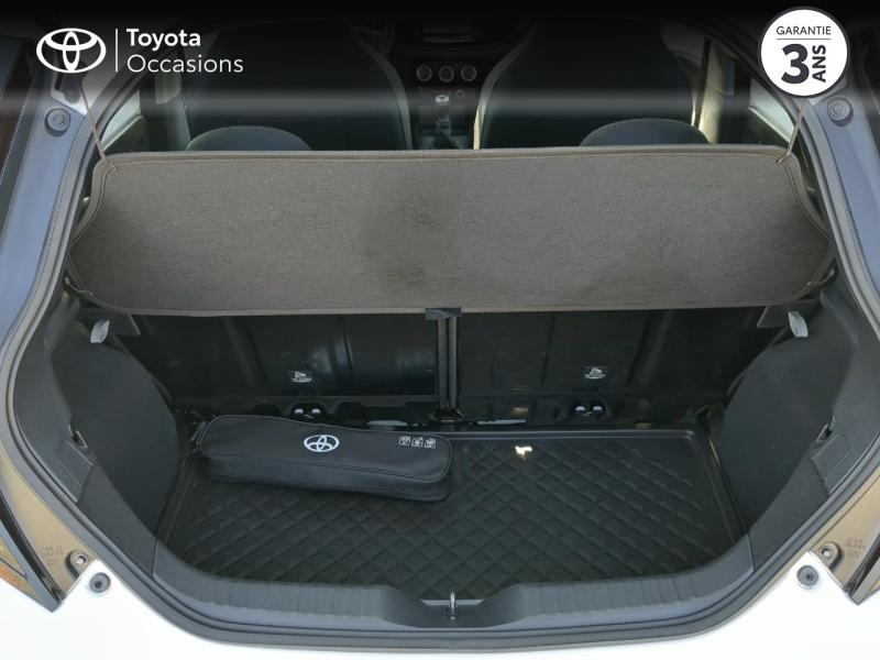 TOYOTA Aygo X d’occasion à vendre à NÎMES chez VEYRUNES (Photo 10)