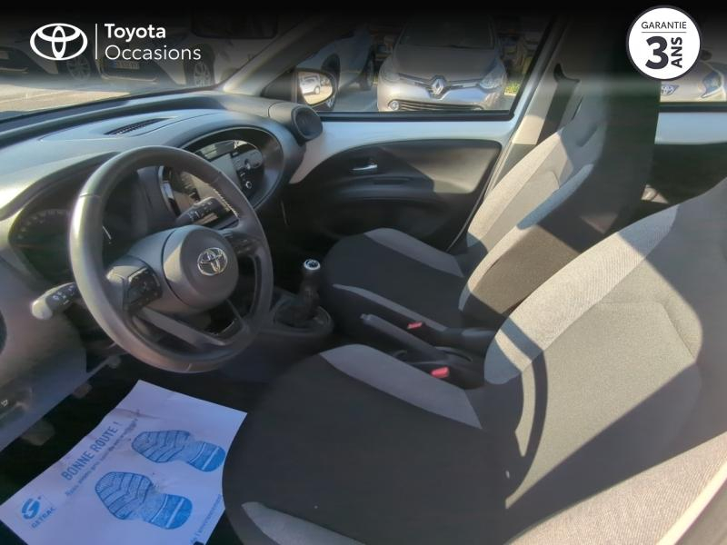 TOYOTA Aygo X d’occasion à vendre à NÎMES chez VEYRUNES (Photo 11)
