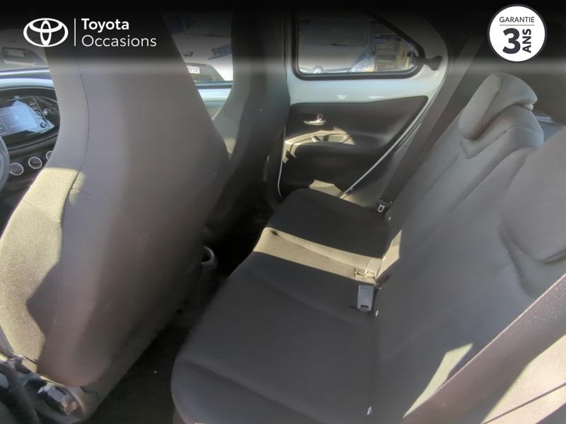TOYOTA Aygo X d’occasion à vendre à NÎMES chez VEYRUNES (Photo 12)