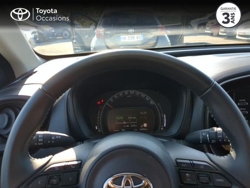 TOYOTA Aygo X d’occasion à vendre à NÎMES chez VEYRUNES (Photo 13)