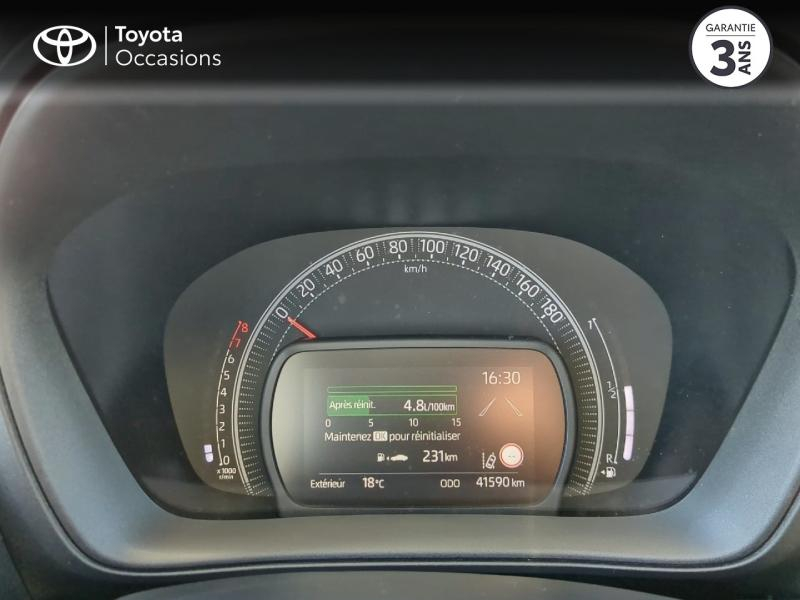 TOYOTA Aygo X d’occasion à vendre à NÎMES chez VEYRUNES (Photo 14)