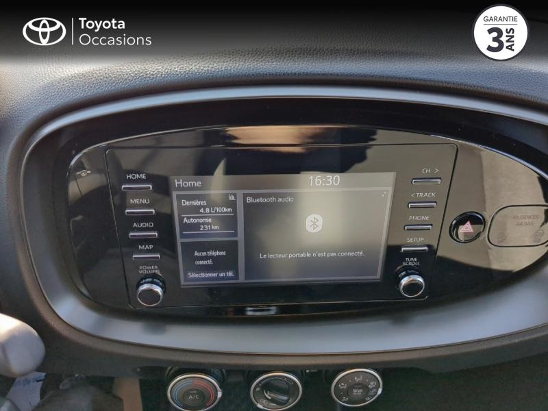 TOYOTA Aygo X d’occasion à vendre à NÎMES chez VEYRUNES (Photo 15)