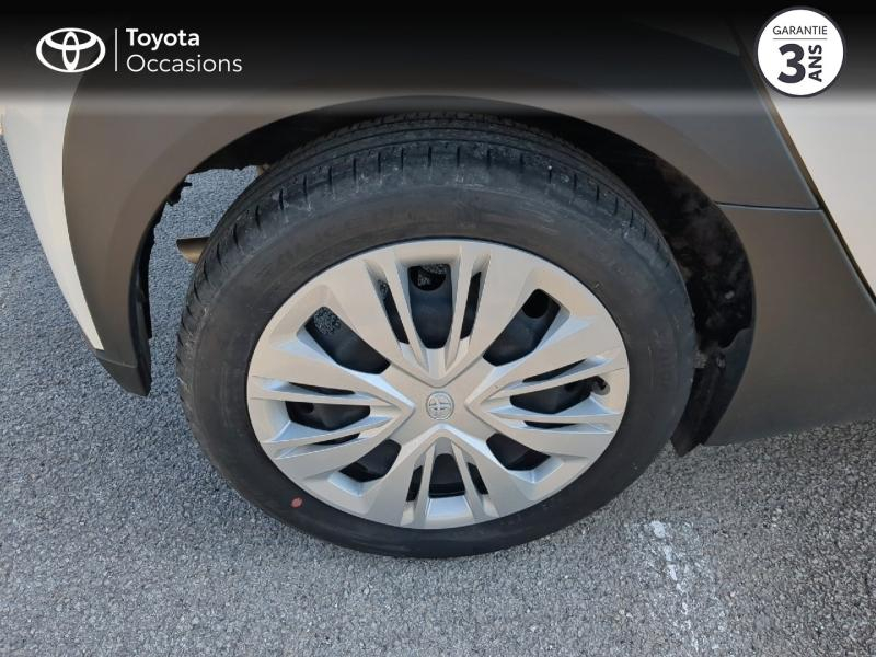 TOYOTA Aygo X d’occasion à vendre à NÎMES chez VEYRUNES (Photo 16)