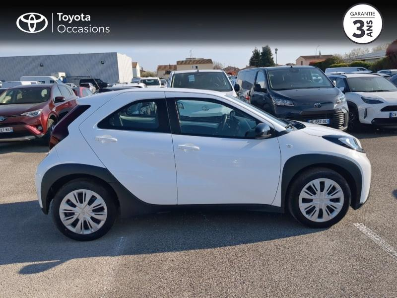 TOYOTA Aygo X d’occasion à vendre à NÎMES chez VEYRUNES (Photo 17)