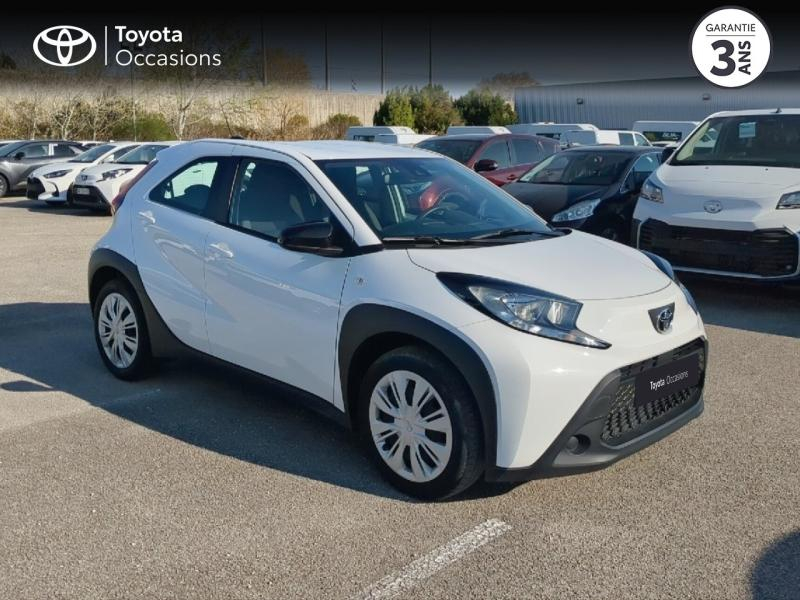 TOYOTA Aygo X d’occasion à vendre à NÎMES chez VEYRUNES (Photo 19)