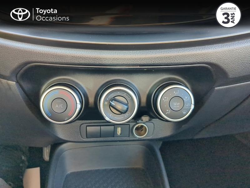 TOYOTA Aygo X d’occasion à vendre à NÎMES chez VEYRUNES (Photo 20)