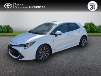 TOYOTA Corolla d’occasion à vendre à NÎMES