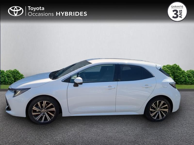 TOYOTA Corolla d’occasion à vendre à NÎMES chez VEYRUNES (Photo 3)