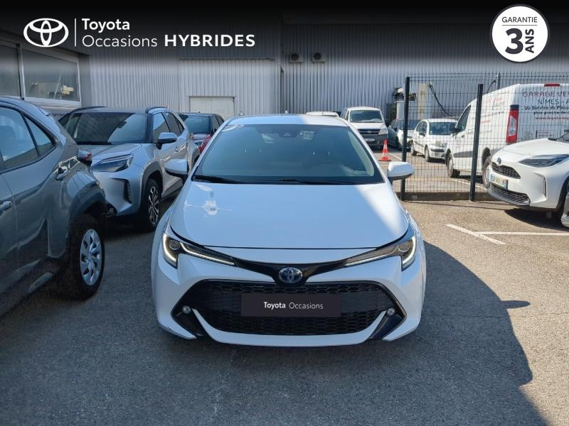 TOYOTA Corolla d’occasion à vendre à NÎMES chez VEYRUNES (Photo 5)
