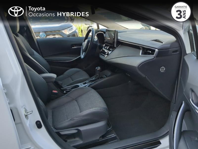 TOYOTA Corolla d’occasion à vendre à NÎMES chez VEYRUNES (Photo 6)