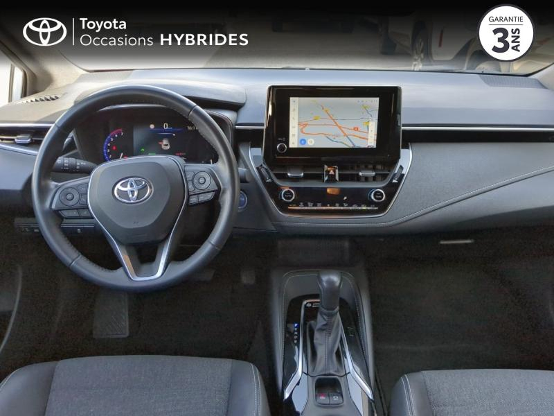 TOYOTA Corolla d’occasion à vendre à NÎMES chez VEYRUNES (Photo 8)