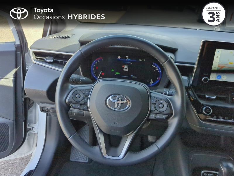 TOYOTA Corolla d’occasion à vendre à NÎMES chez VEYRUNES (Photo 9)