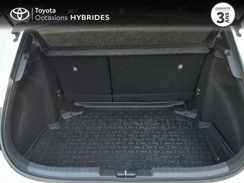 TOYOTA Corolla d’occasion à vendre à NÎMES chez VEYRUNES (Photo 10)