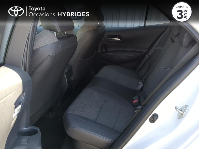 TOYOTA Corolla d’occasion à vendre à NÎMES chez VEYRUNES (Photo 12)