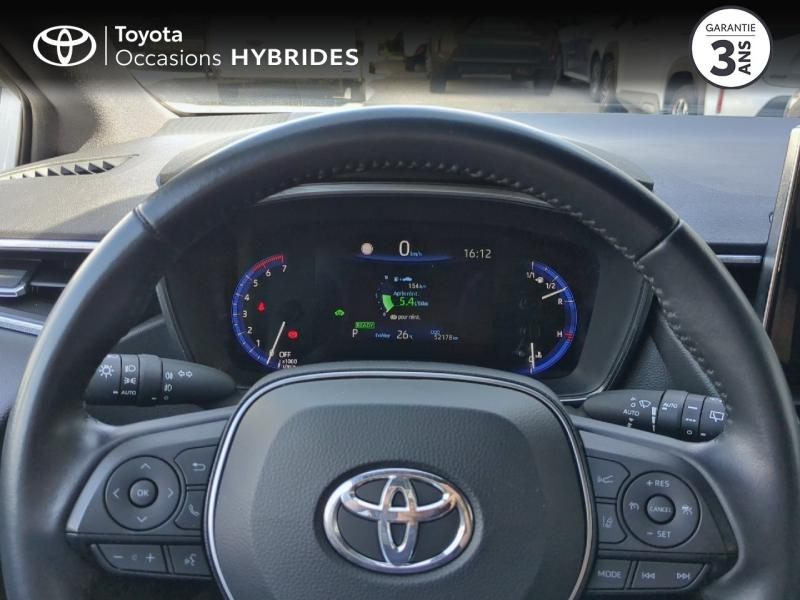 TOYOTA Corolla d’occasion à vendre à NÎMES chez VEYRUNES (Photo 13)