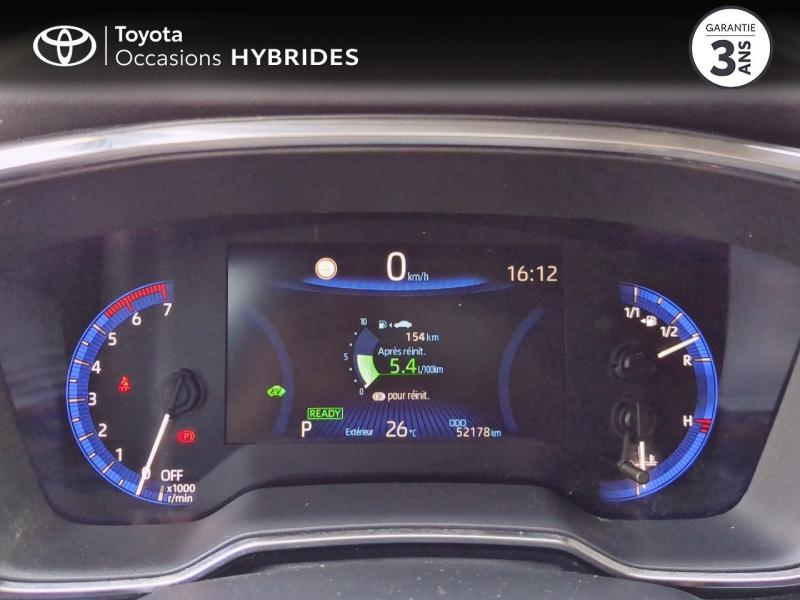 TOYOTA Corolla d’occasion à vendre à NÎMES chez VEYRUNES (Photo 14)
