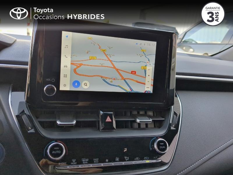 TOYOTA Corolla d’occasion à vendre à NÎMES chez VEYRUNES (Photo 15)