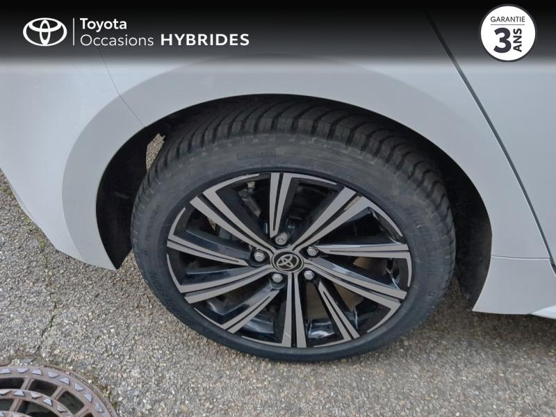 TOYOTA Corolla d’occasion à vendre à NÎMES chez VEYRUNES (Photo 16)