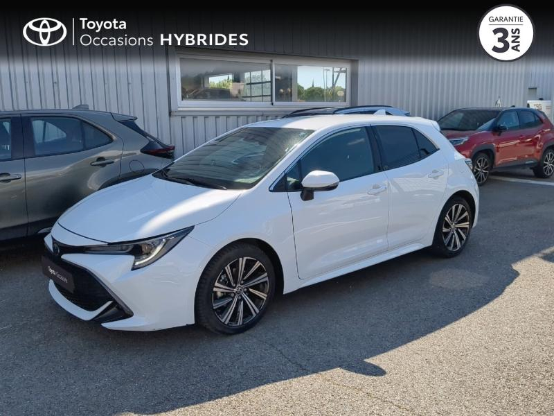 TOYOTA Corolla d’occasion à vendre à NÎMES chez VEYRUNES (Photo 17)