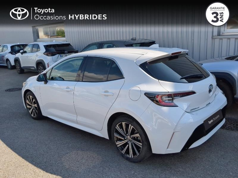 TOYOTA Corolla d’occasion à vendre à NÎMES chez VEYRUNES (Photo 18)