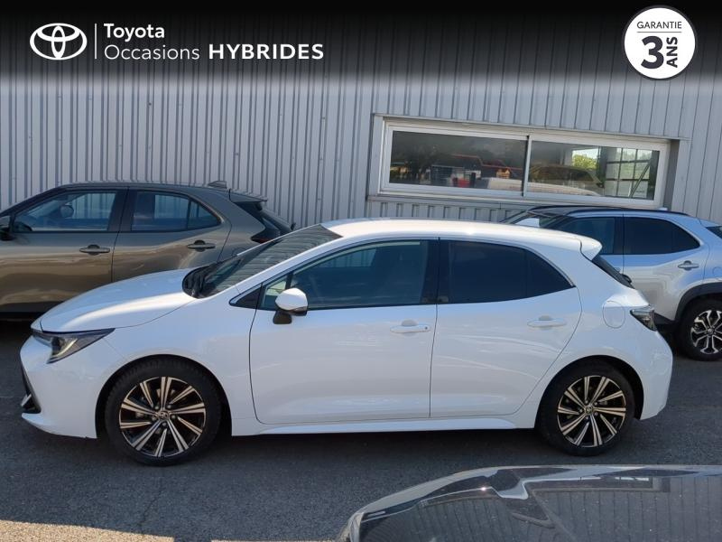 TOYOTA Corolla d’occasion à vendre à NÎMES chez VEYRUNES (Photo 19)