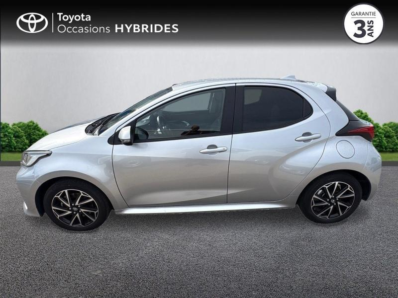 TOYOTA Yaris d’occasion à vendre à NÎMES chez VEYRUNES (Photo 6)