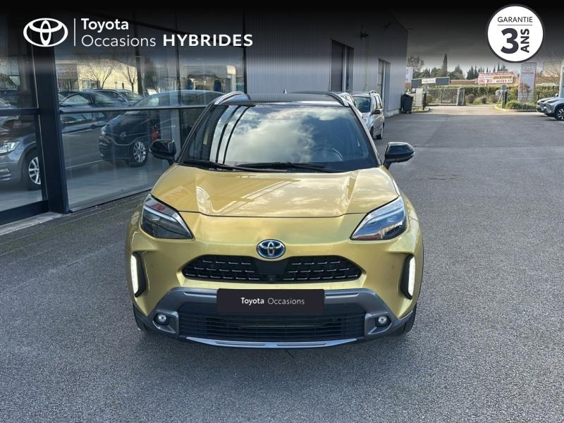 TOYOTA Yaris Cross d’occasion à vendre à NÎMES chez VEYRUNES (Photo 5)