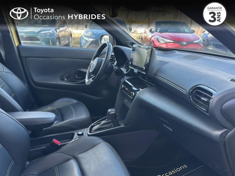TOYOTA Yaris Cross d’occasion à vendre à NÎMES chez VEYRUNES (Photo 6)