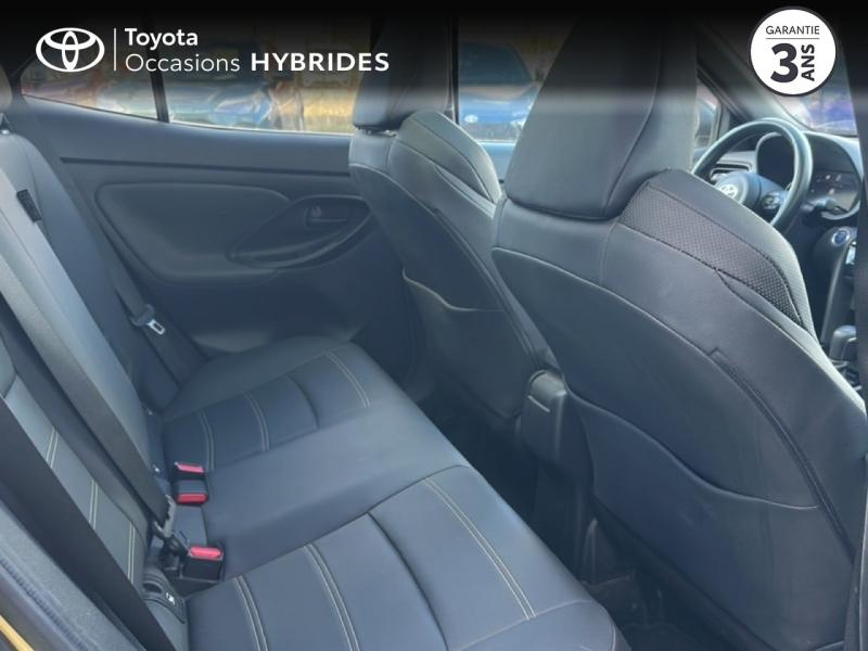 TOYOTA Yaris Cross d’occasion à vendre à NÎMES chez VEYRUNES (Photo 7)