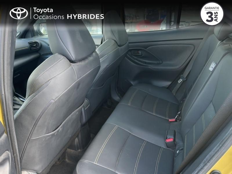 TOYOTA Yaris Cross d’occasion à vendre à NÎMES chez VEYRUNES (Photo 12)