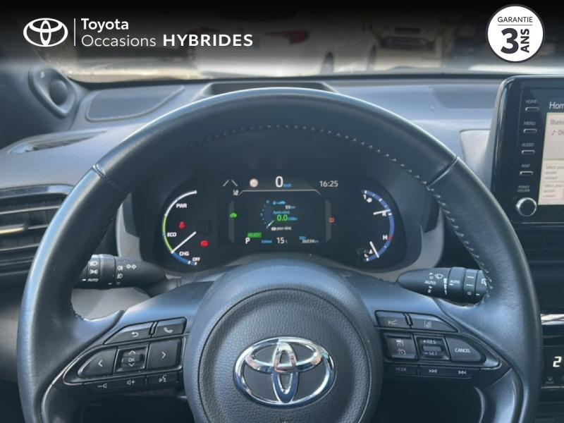 TOYOTA Yaris Cross d’occasion à vendre à NÎMES chez VEYRUNES (Photo 13)