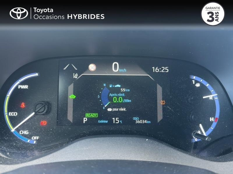 TOYOTA Yaris Cross d’occasion à vendre à NÎMES chez VEYRUNES (Photo 14)