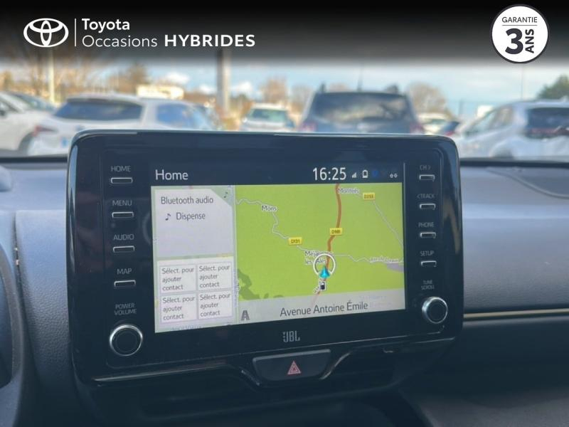 TOYOTA Yaris Cross d’occasion à vendre à NÎMES chez VEYRUNES (Photo 15)