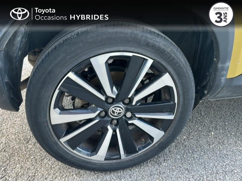 TOYOTA Yaris Cross d’occasion à vendre à NÎMES chez VEYRUNES (Photo 16)