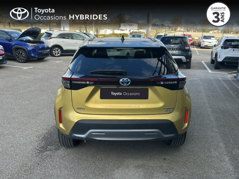 TOYOTA Yaris Cross d’occasion à vendre à NÎMES chez VEYRUNES (Photo 20)