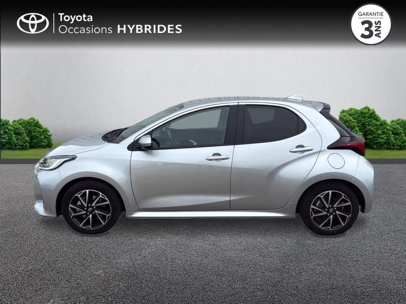 TOYOTA Yaris d’occasion à vendre à NÎMES chez VEYRUNES (Photo 3)