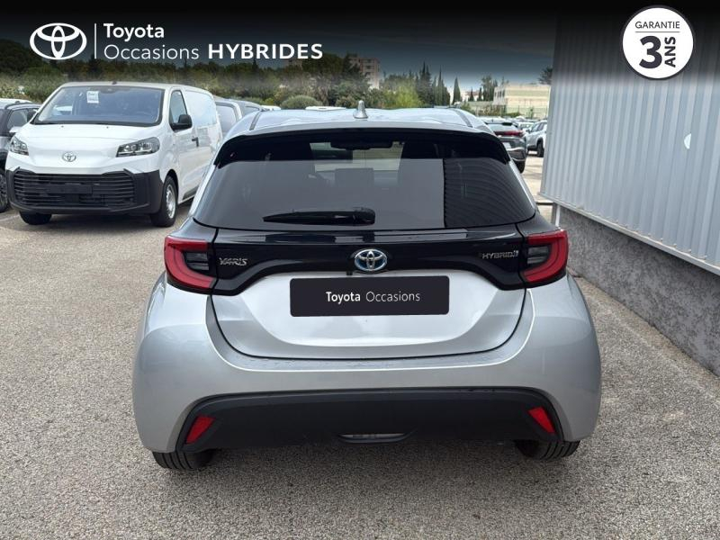 TOYOTA Yaris d’occasion à vendre à NÎMES chez VEYRUNES (Photo 4)