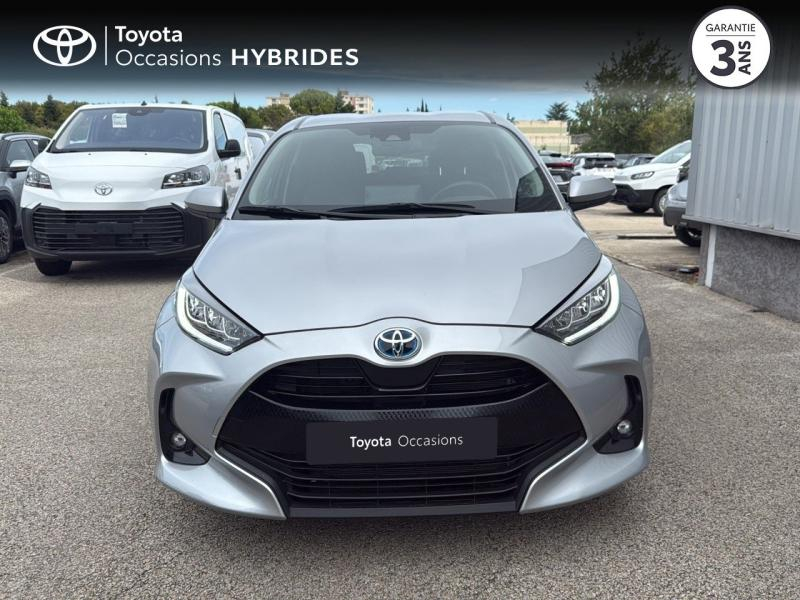 TOYOTA Yaris d’occasion à vendre à NÎMES chez VEYRUNES (Photo 5)