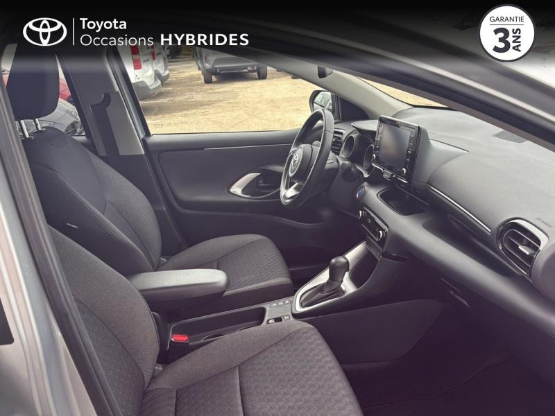 TOYOTA Yaris d’occasion à vendre à NÎMES chez VEYRUNES (Photo 6)