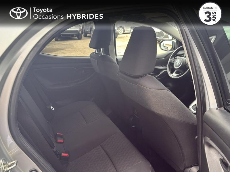 TOYOTA Yaris d’occasion à vendre à NÎMES chez VEYRUNES (Photo 7)