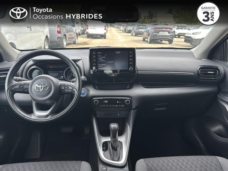 TOYOTA Yaris d’occasion à vendre à NÎMES chez VEYRUNES (Photo 8)