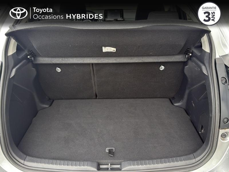 TOYOTA Yaris d’occasion à vendre à NÎMES chez VEYRUNES (Photo 10)