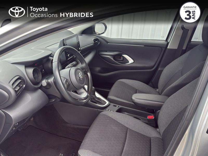 TOYOTA Yaris d’occasion à vendre à NÎMES chez VEYRUNES (Photo 11)