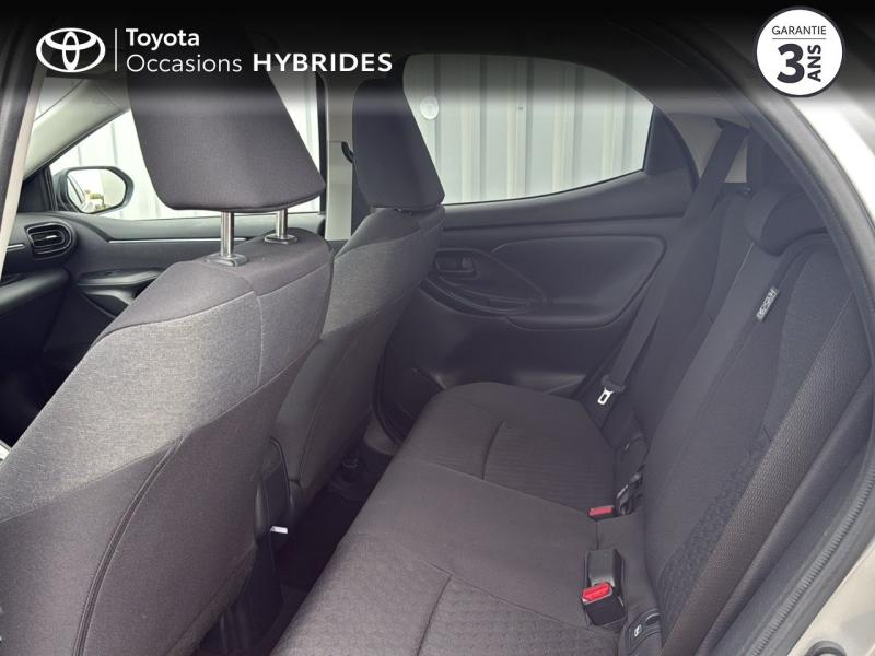 TOYOTA Yaris d’occasion à vendre à NÎMES chez VEYRUNES (Photo 12)