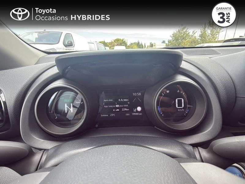 TOYOTA Yaris d’occasion à vendre à NÎMES chez VEYRUNES (Photo 14)