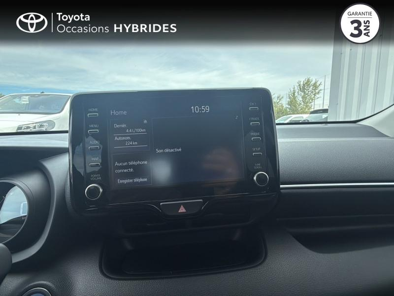 TOYOTA Yaris d’occasion à vendre à NÎMES chez VEYRUNES (Photo 15)