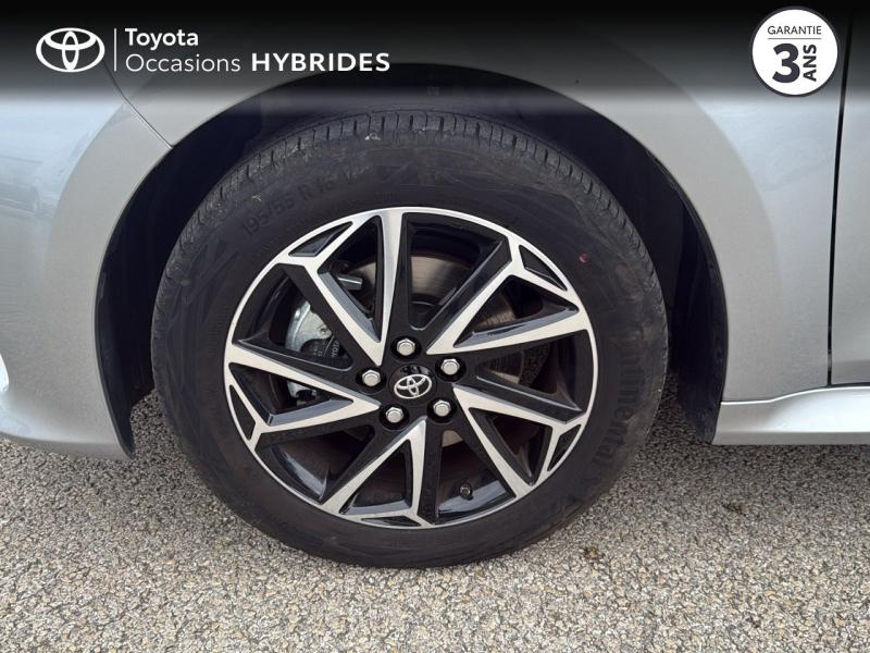 TOYOTA Yaris d’occasion à vendre à NÎMES chez VEYRUNES (Photo 16)