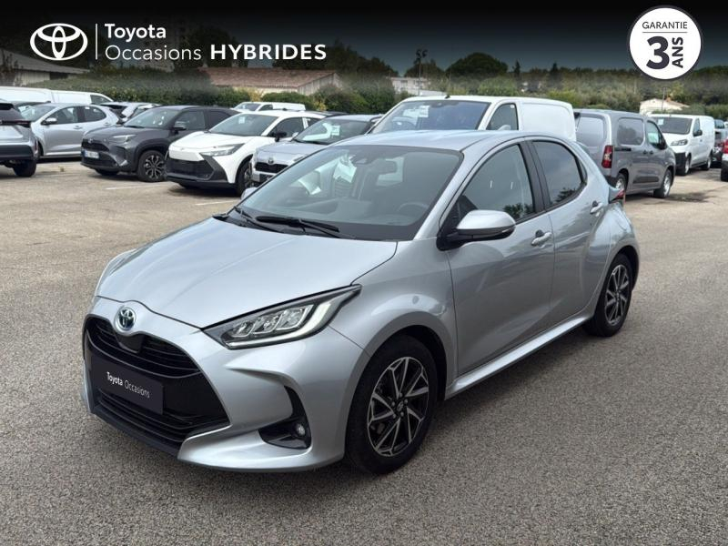 TOYOTA Yaris d’occasion à vendre à NÎMES chez VEYRUNES (Photo 17)