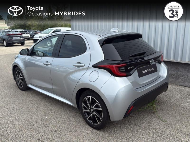 TOYOTA Yaris d’occasion à vendre à NÎMES chez VEYRUNES (Photo 18)